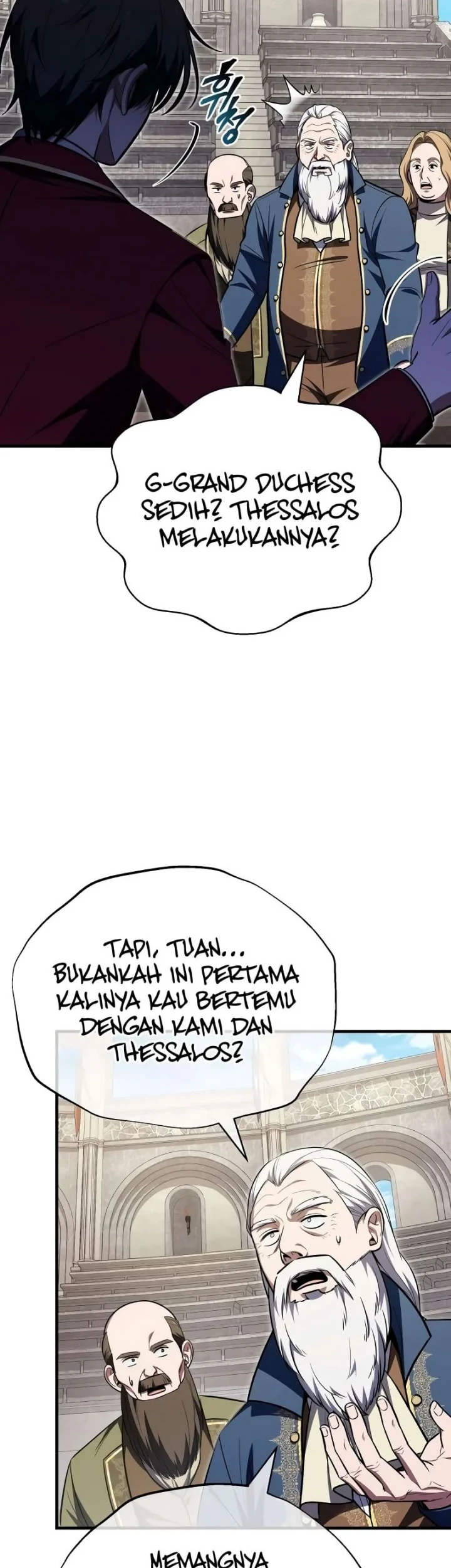 I Married the Dragon I Killed Chapter 6 - halaman 7
