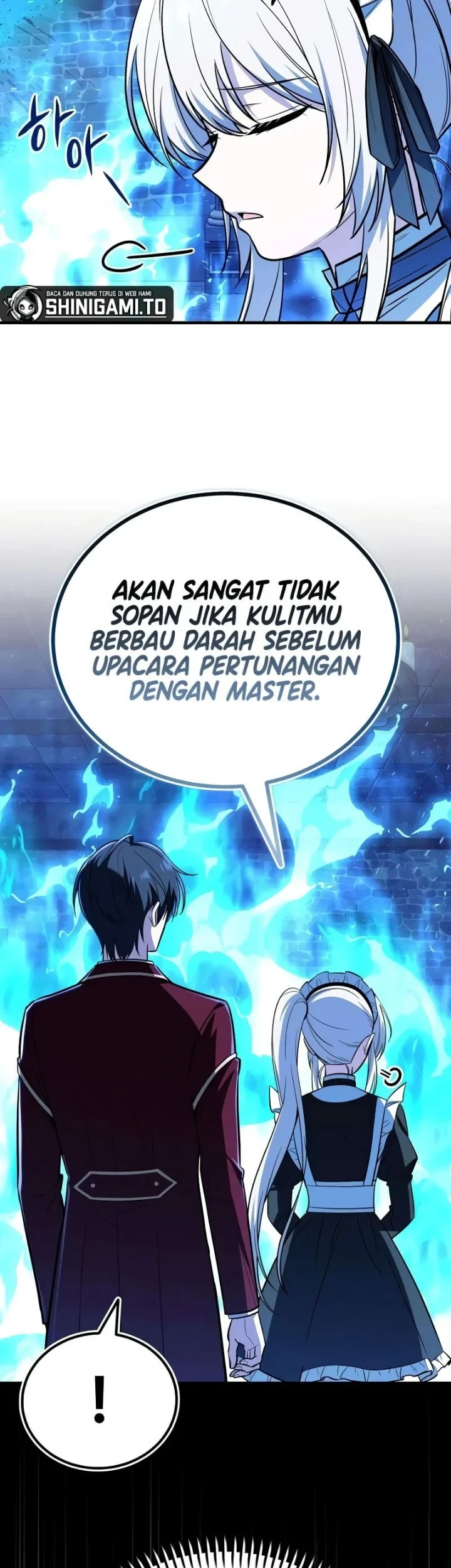 I Married the Dragon I Killed Chapter 6 - halaman 70