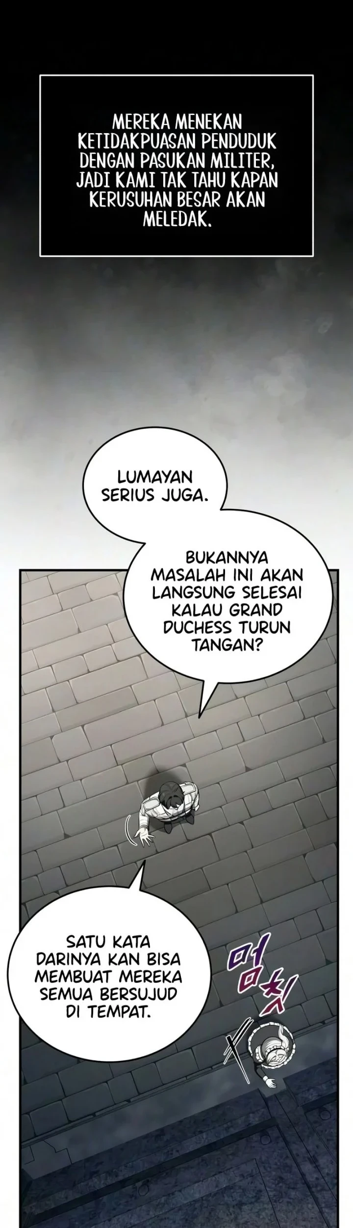 I Married the Dragon I Killed Chapter 7 - halaman 10
