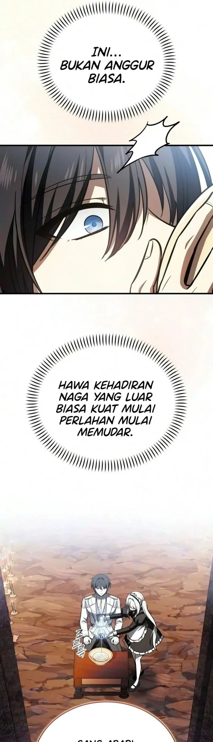 I Married the Dragon I Killed Chapter 7 - halaman 21
