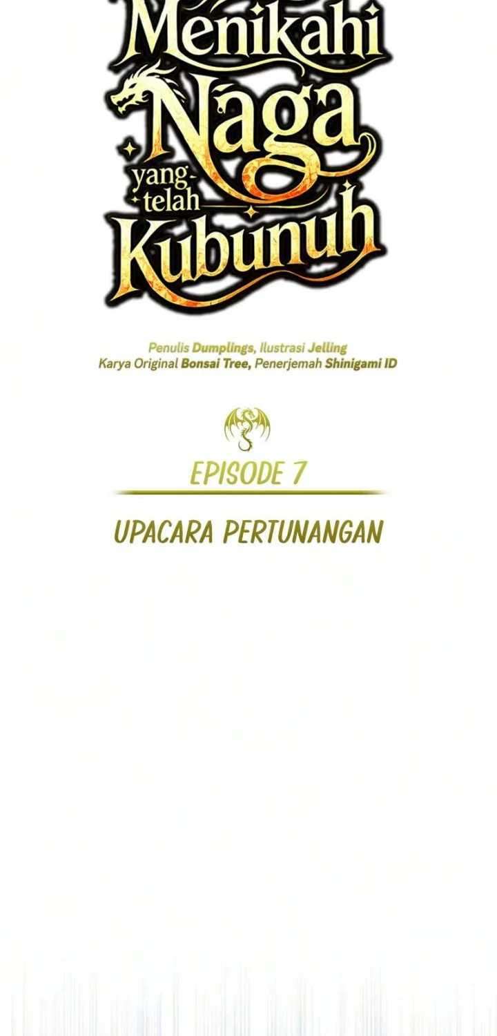 I Married the Dragon I Killed Chapter 7 - halaman 24