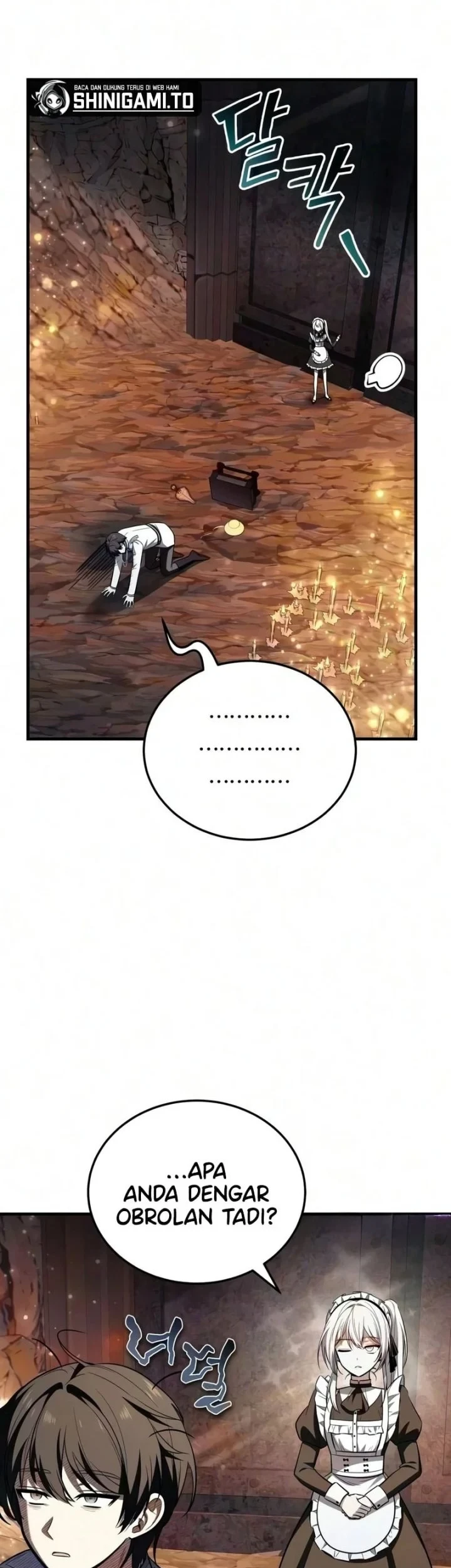 I Married the Dragon I Killed Chapter 7 - halaman 35