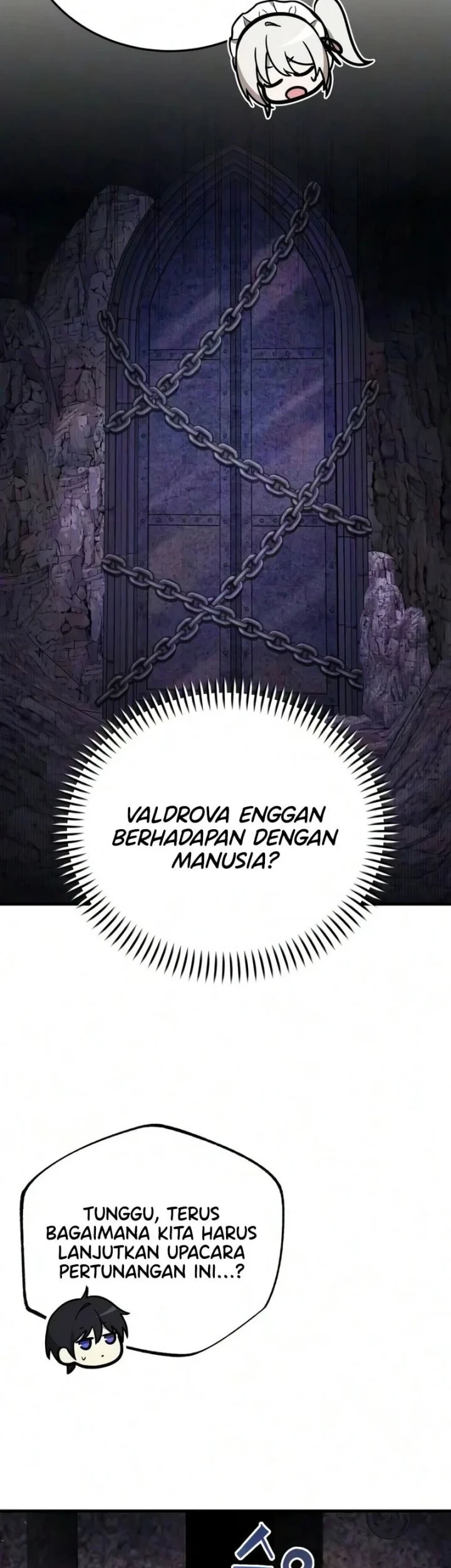 I Married the Dragon I Killed Chapter 7 - halaman 38