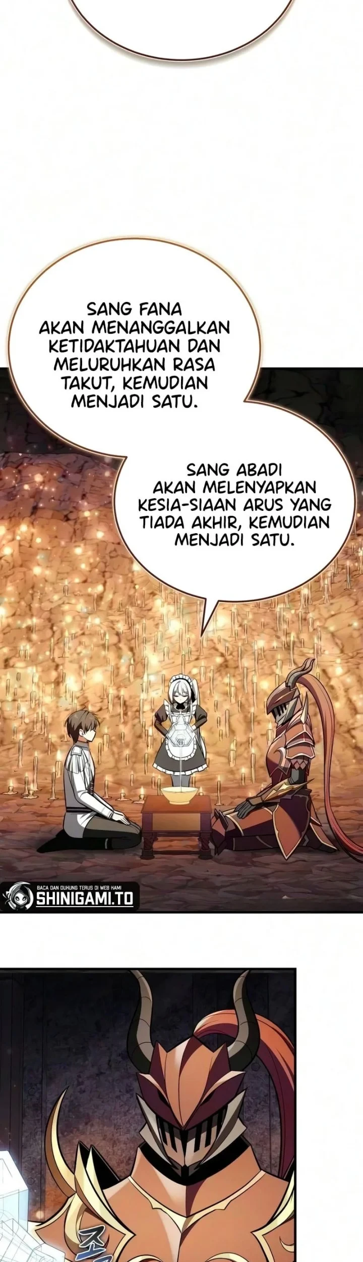 I Married the Dragon I Killed Chapter 7 - halaman 43