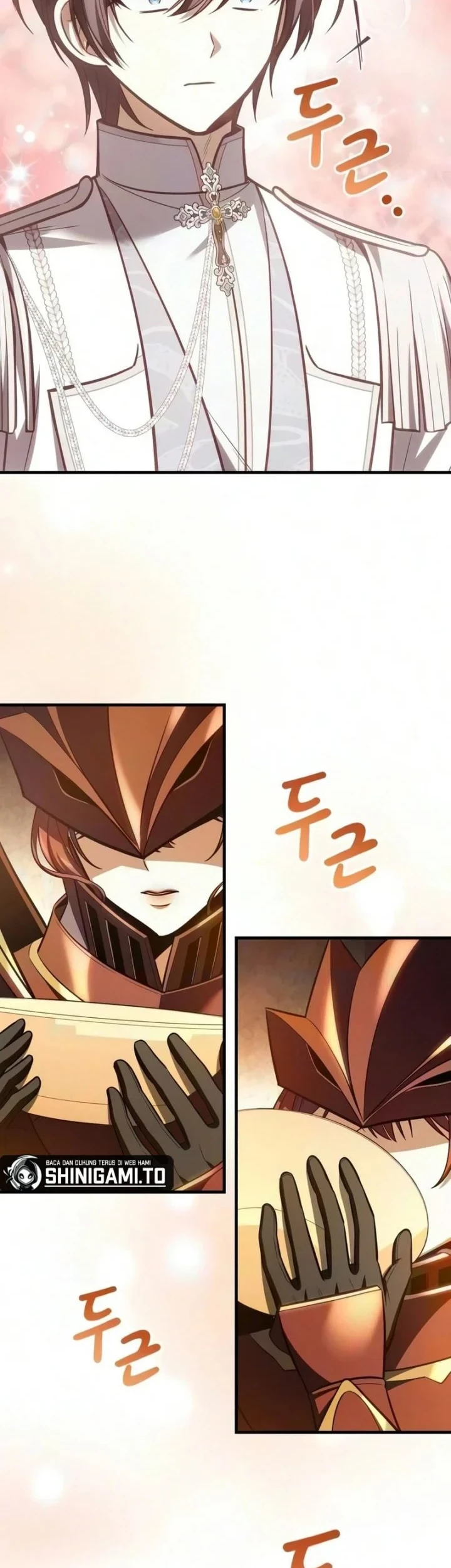 I Married the Dragon I Killed Chapter 7 - halaman 46