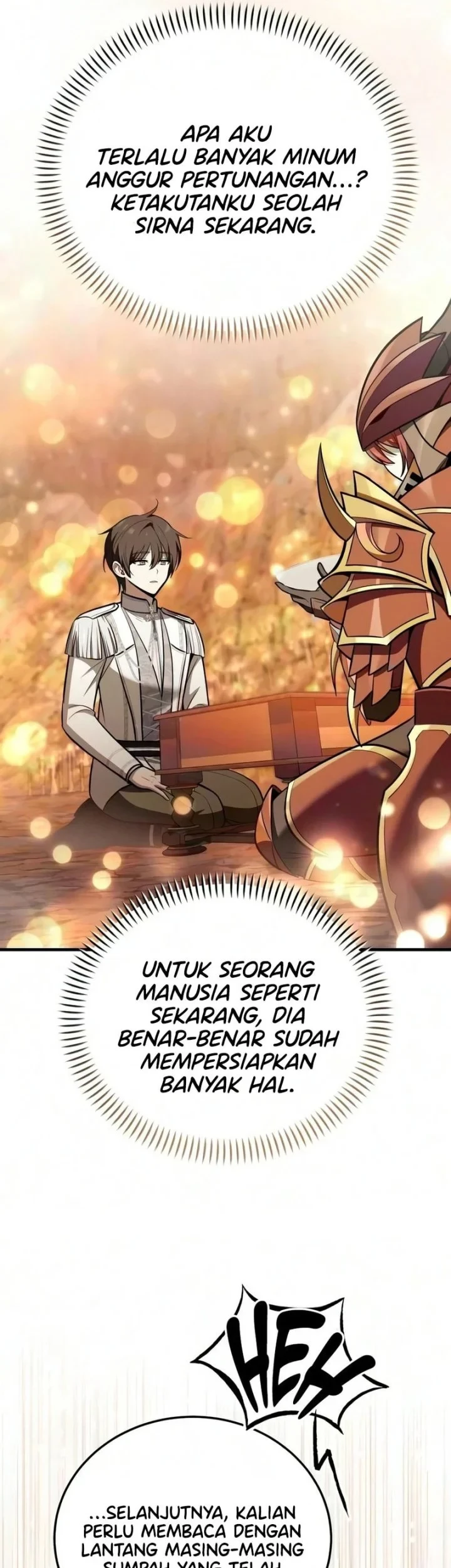 I Married the Dragon I Killed Chapter 7 - halaman 48