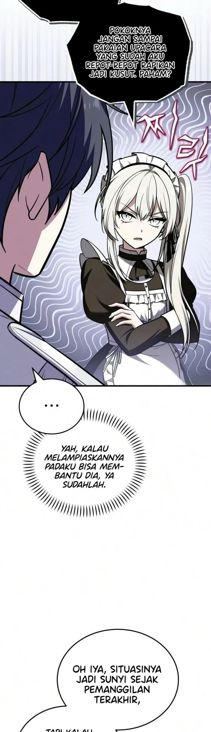 I Married the Dragon I Killed Chapter 7 - halaman 7