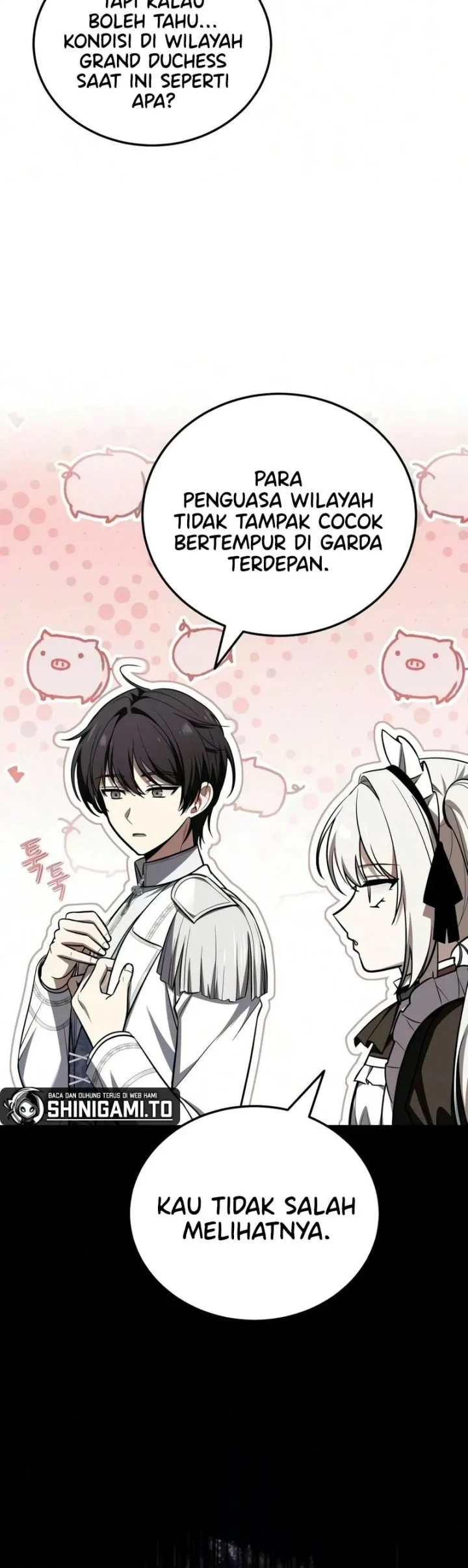 I Married the Dragon I Killed Chapter 7 - halaman 8