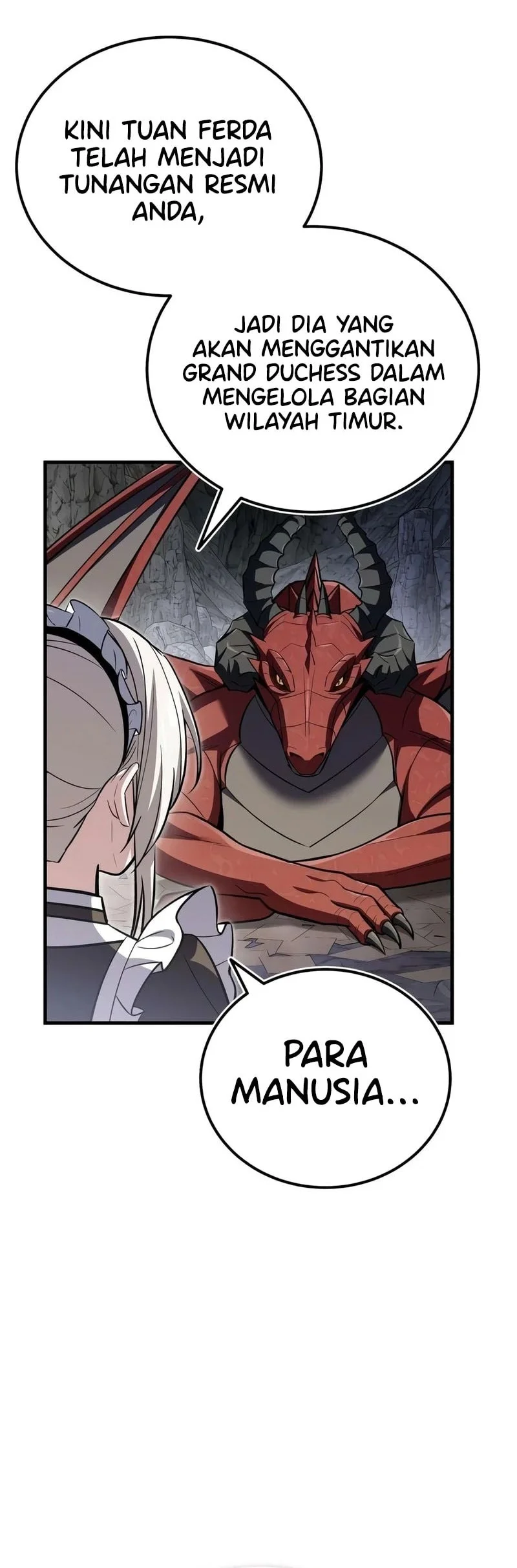 I Married the Dragon I Killed Chapter 8 - halaman 10