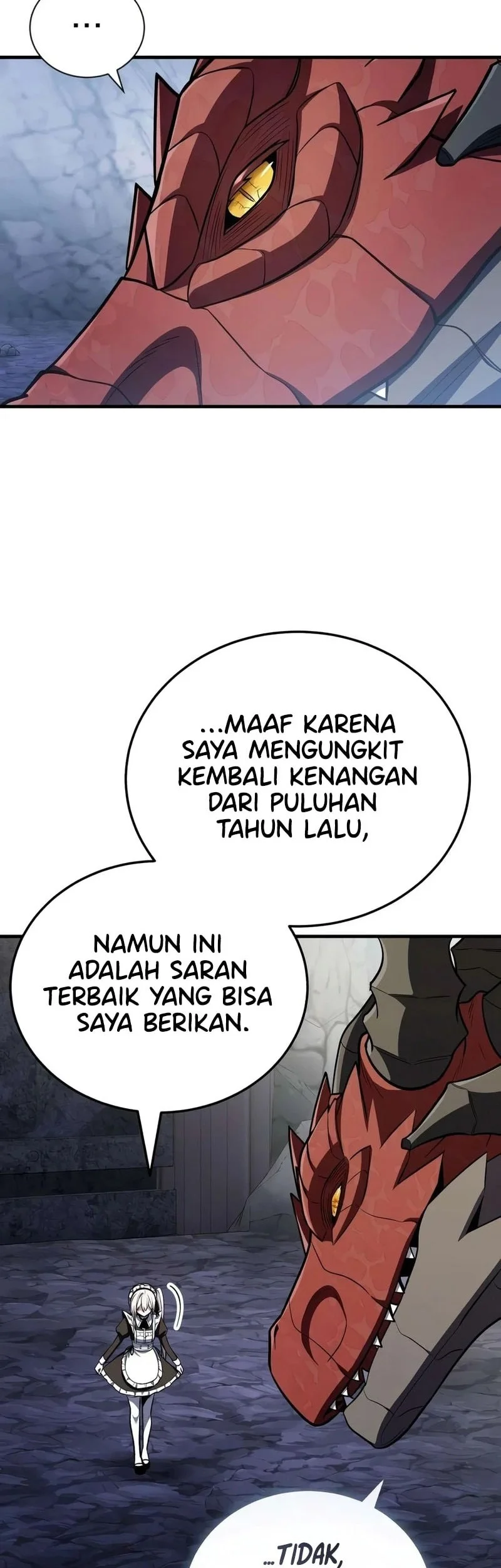 I Married the Dragon I Killed Chapter 8 - halaman 12