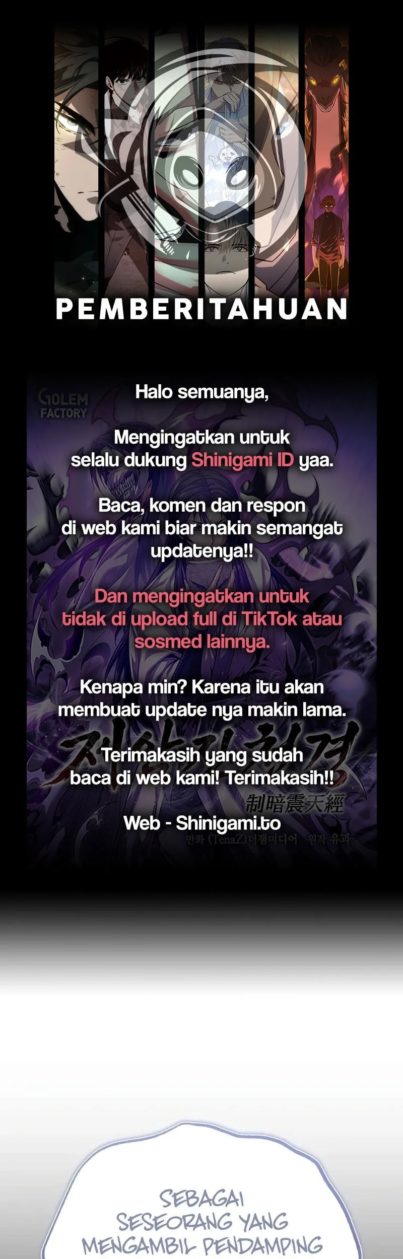 I Married the Dragon I Killed Chapter 8 - halaman 2