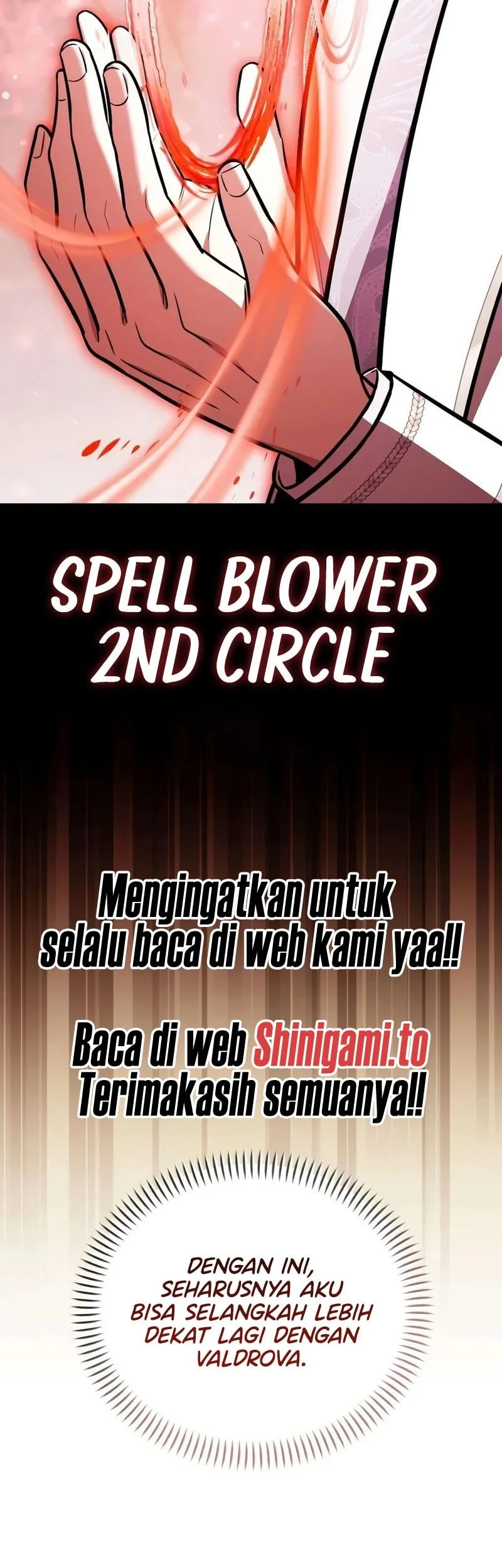 I Married the Dragon I Killed Chapter 8 - halaman 25