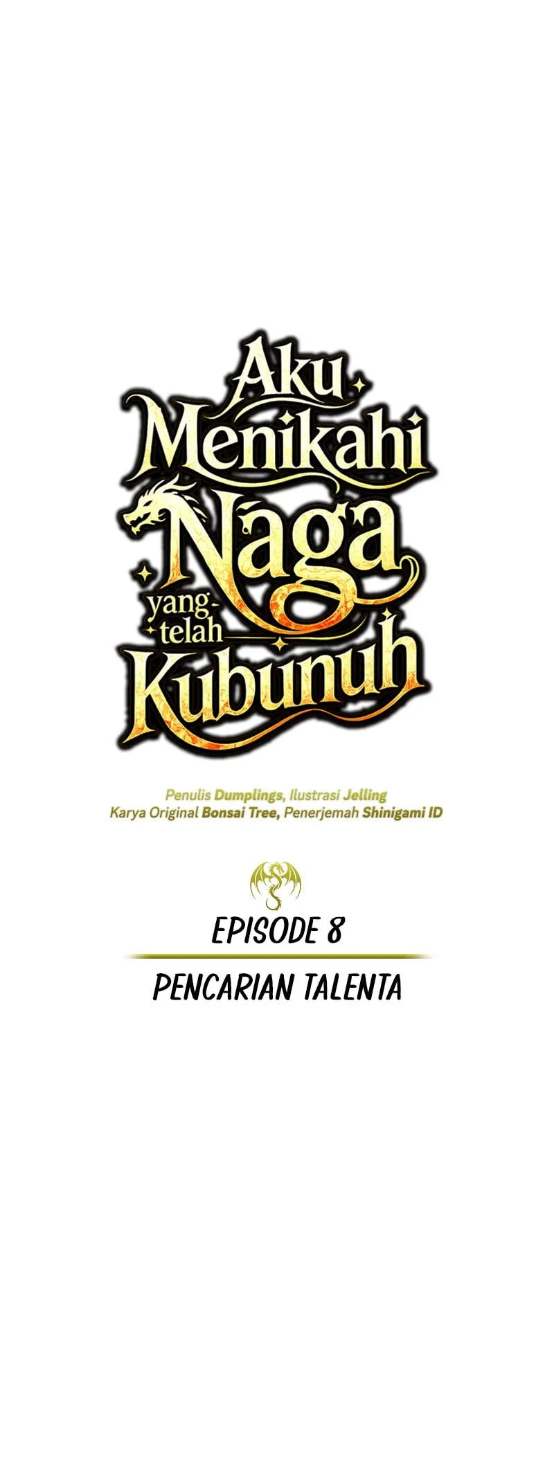 I Married the Dragon I Killed Chapter 8 - halaman 26