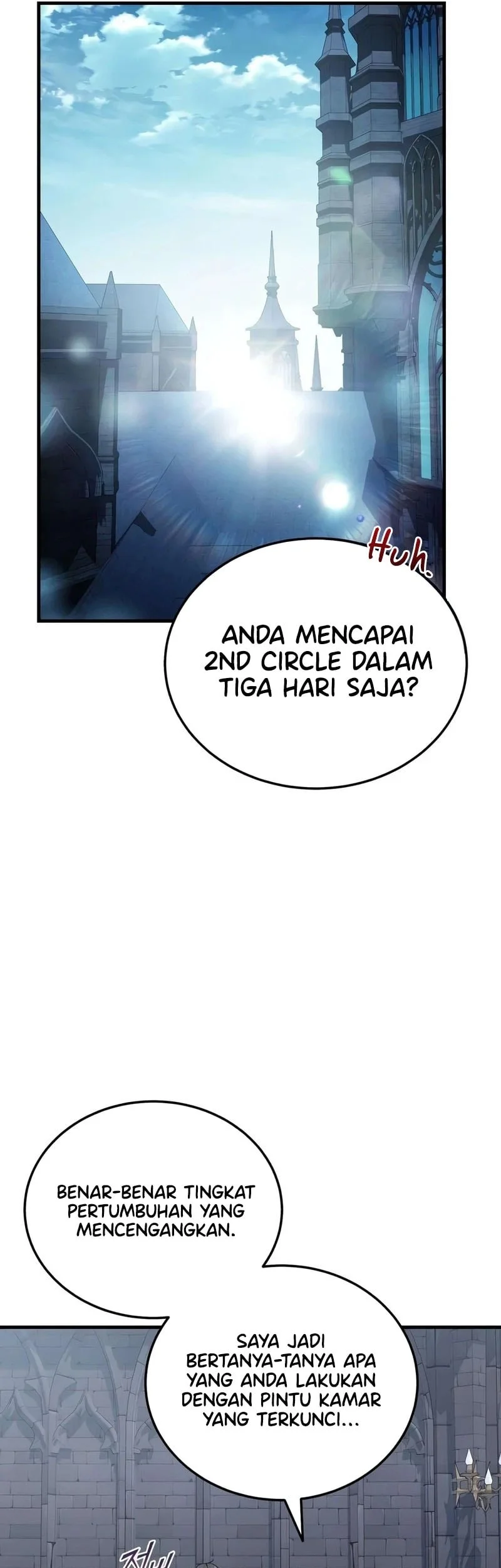 I Married the Dragon I Killed Chapter 8 - halaman 27