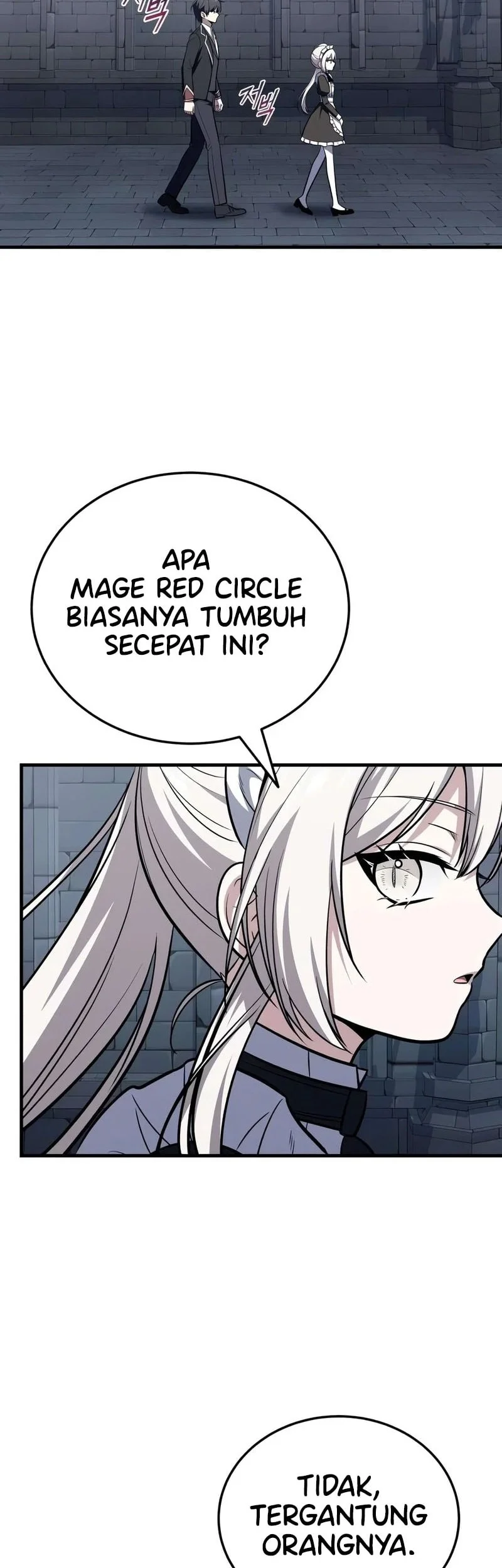 I Married the Dragon I Killed Chapter 8 - halaman 28