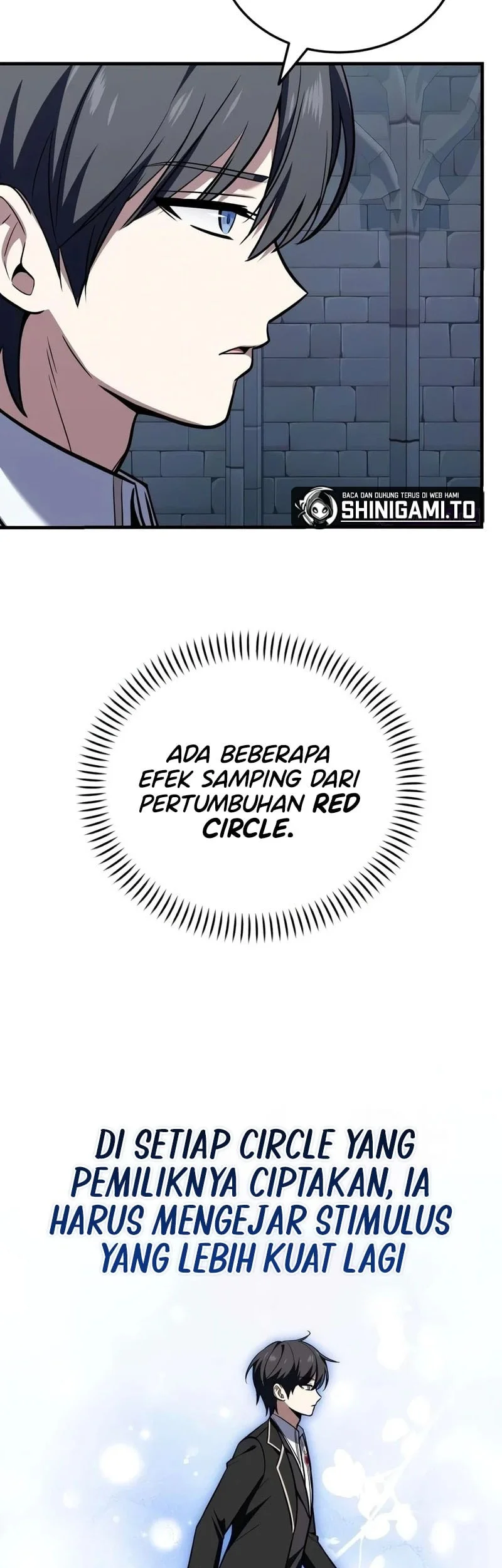 I Married the Dragon I Killed Chapter 8 - halaman 29