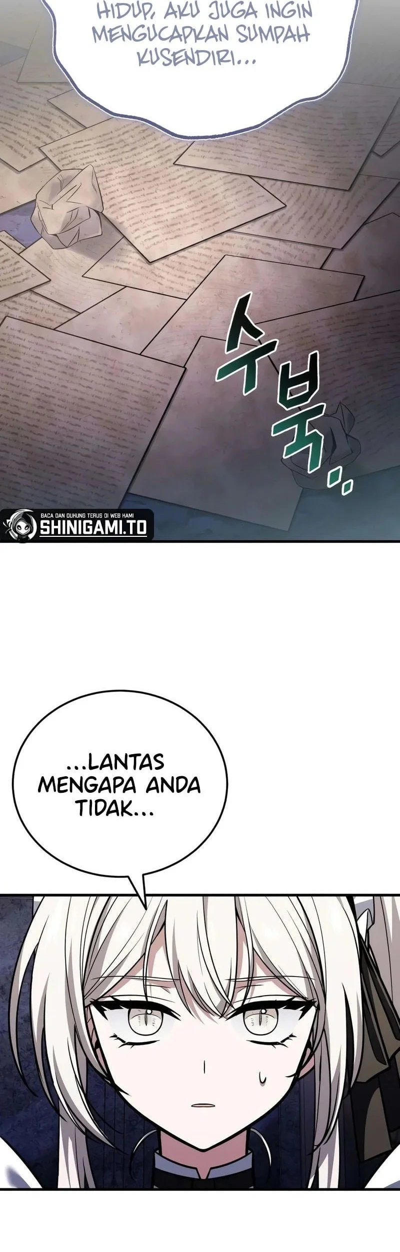 I Married the Dragon I Killed Chapter 8 - halaman 3