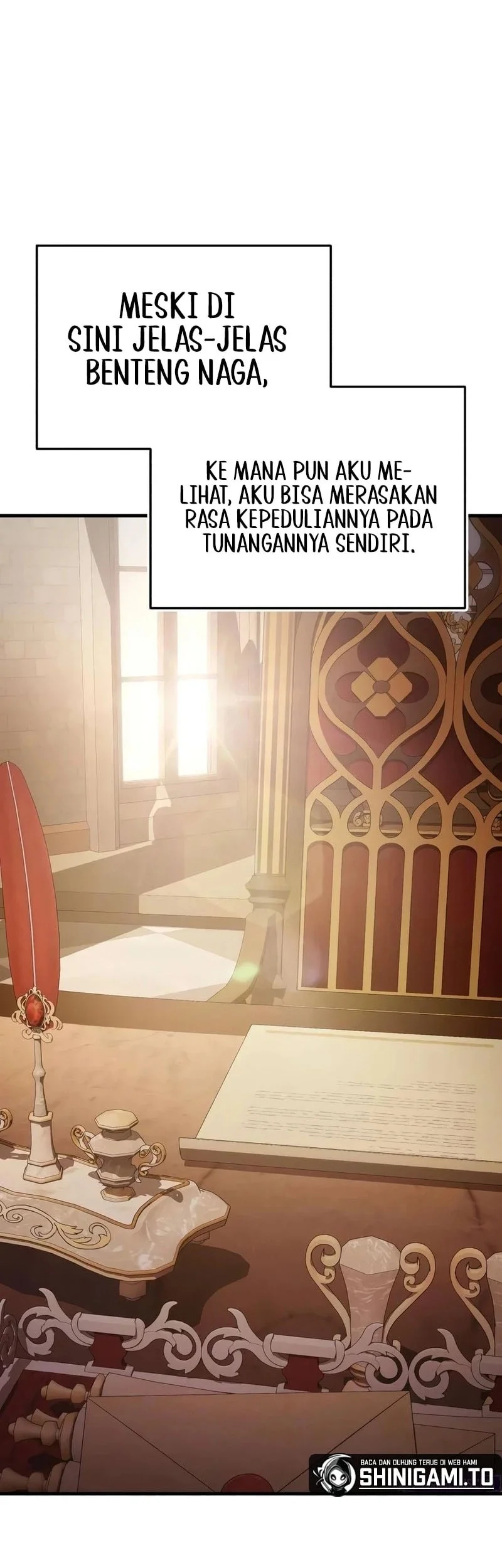 I Married the Dragon I Killed Chapter 8 - halaman 34