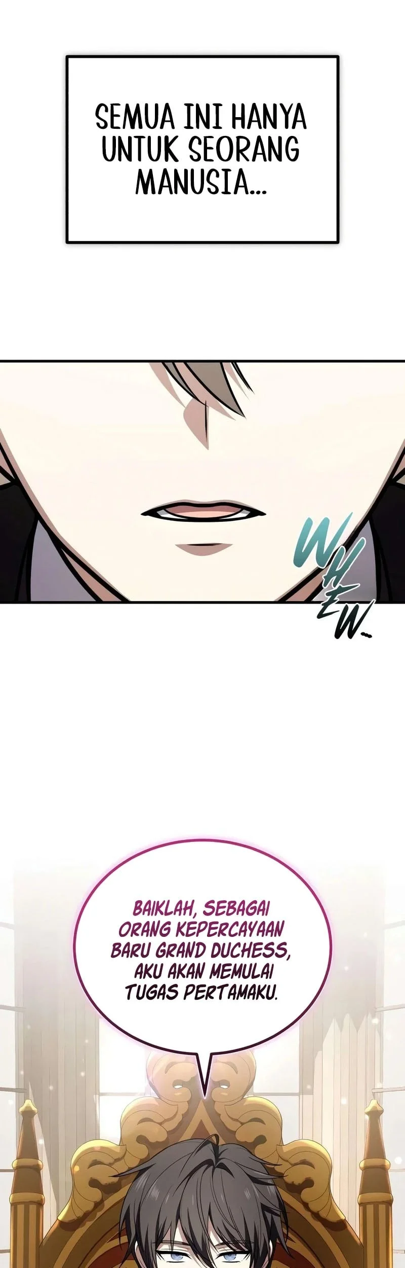 I Married the Dragon I Killed Chapter 8 - halaman 35