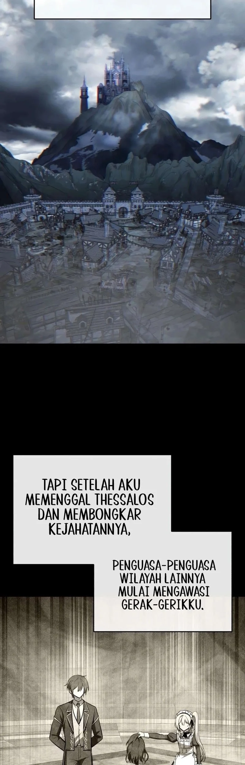 I Married the Dragon I Killed Chapter 8 - halaman 37
