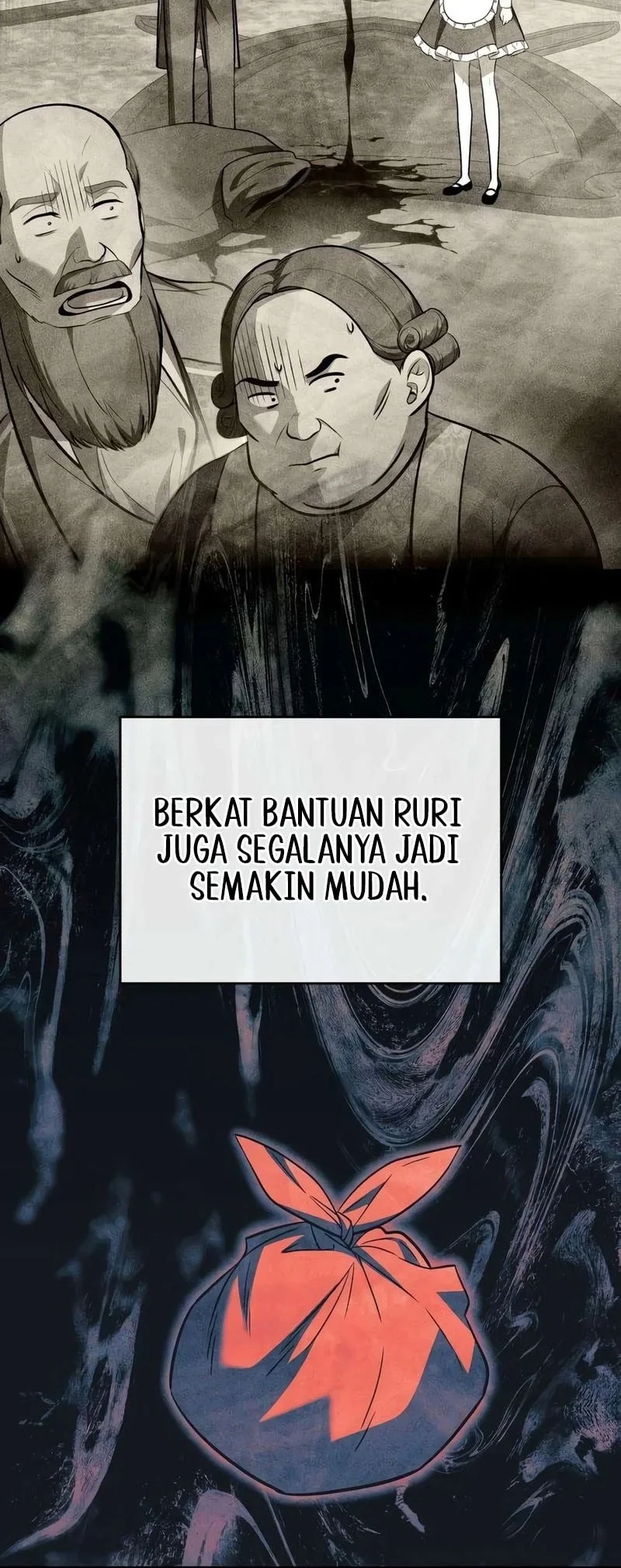 I Married the Dragon I Killed Chapter 8 - halaman 38