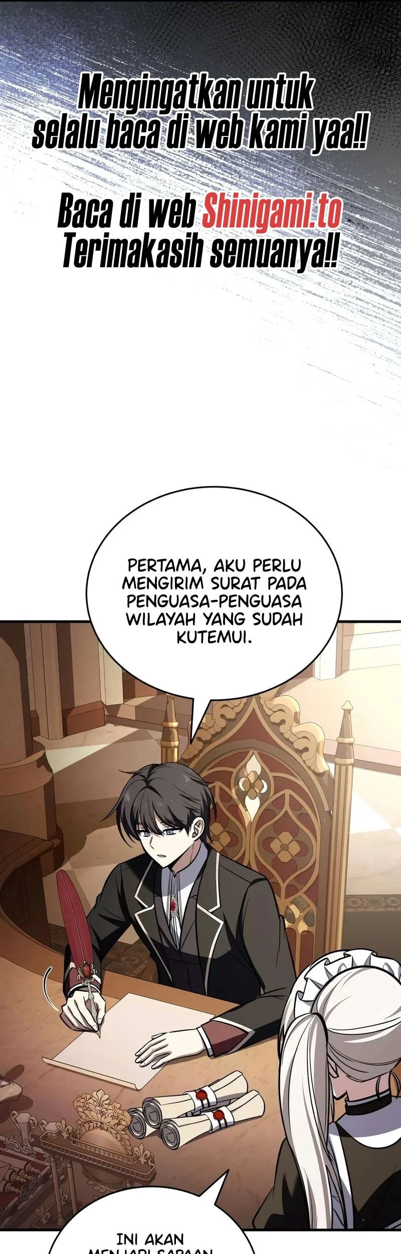 I Married the Dragon I Killed Chapter 8 - halaman 39