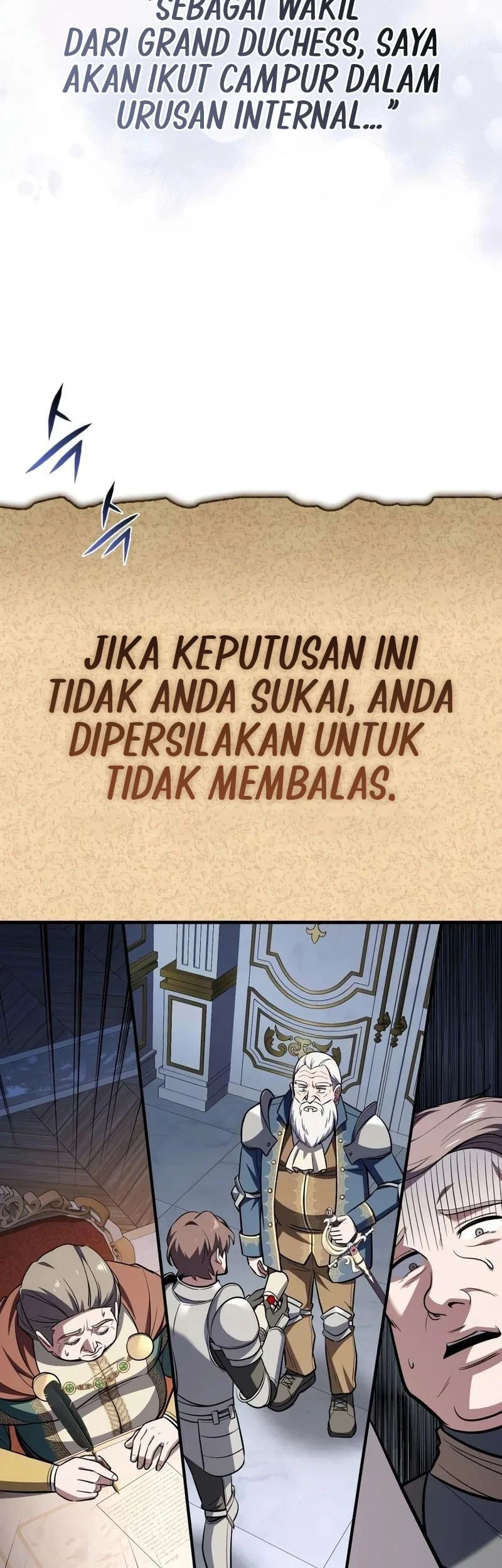 I Married the Dragon I Killed Chapter 8 - halaman 41