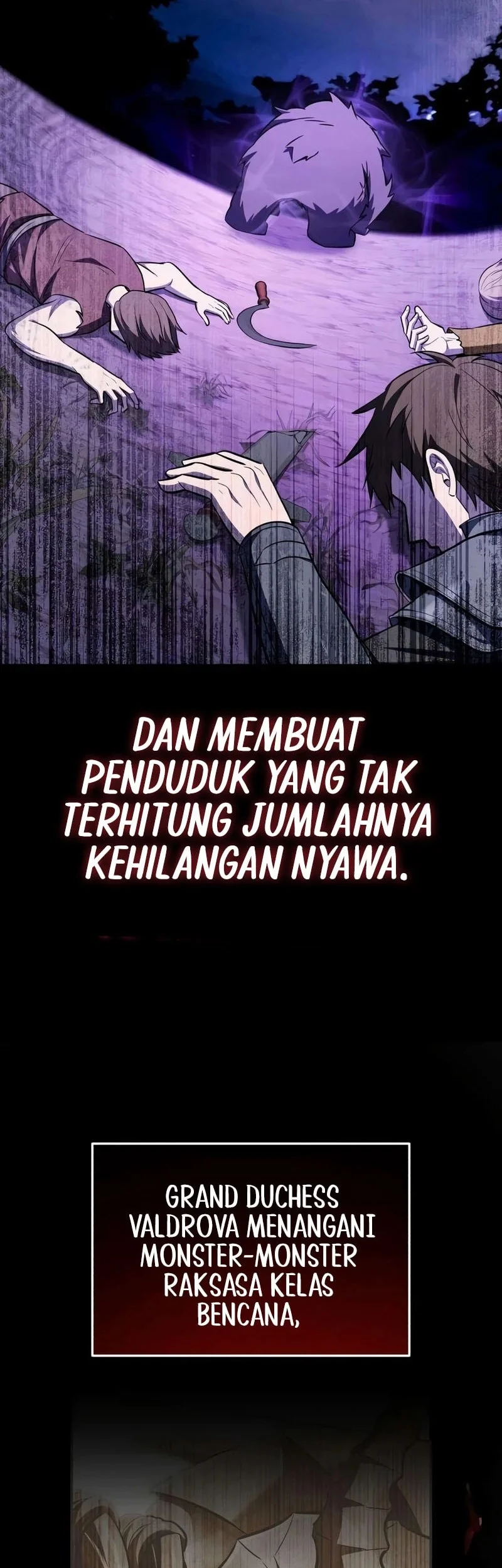 I Married the Dragon I Killed Chapter 8 - halaman 44
