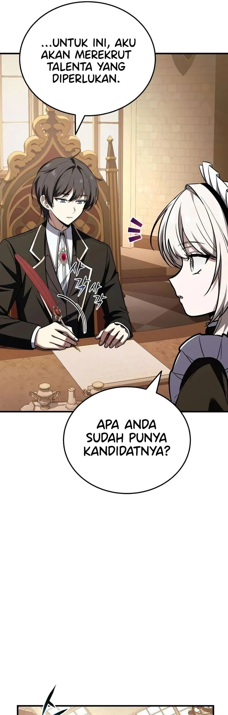 I Married the Dragon I Killed Chapter 8 - halaman 47