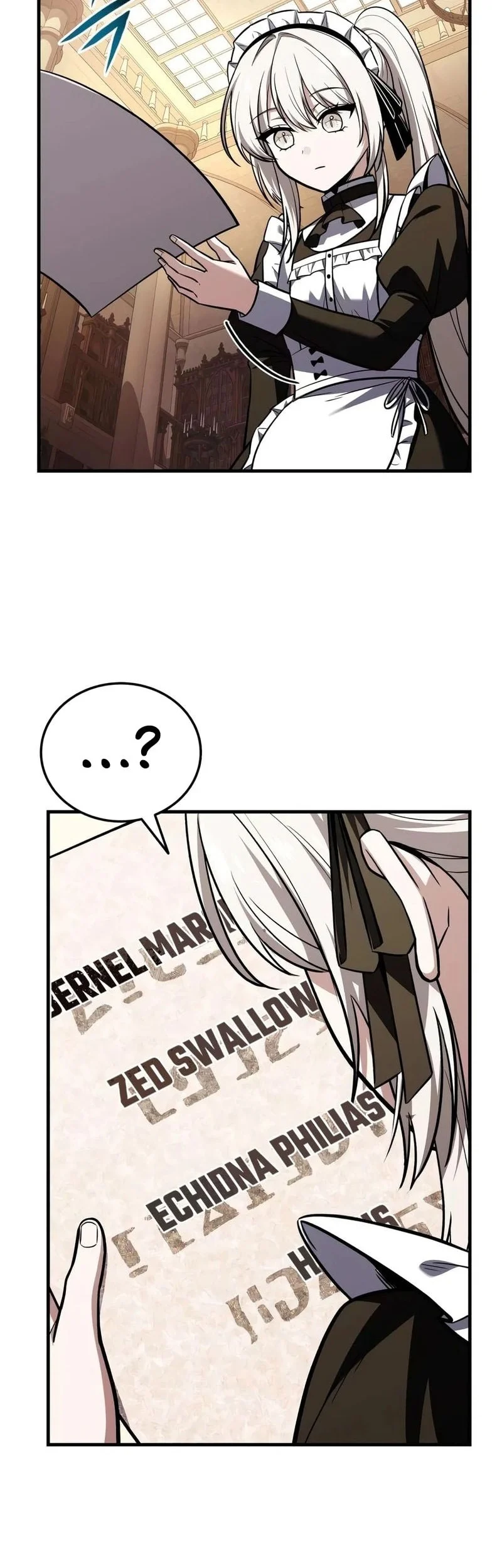 I Married the Dragon I Killed Chapter 8 - halaman 48