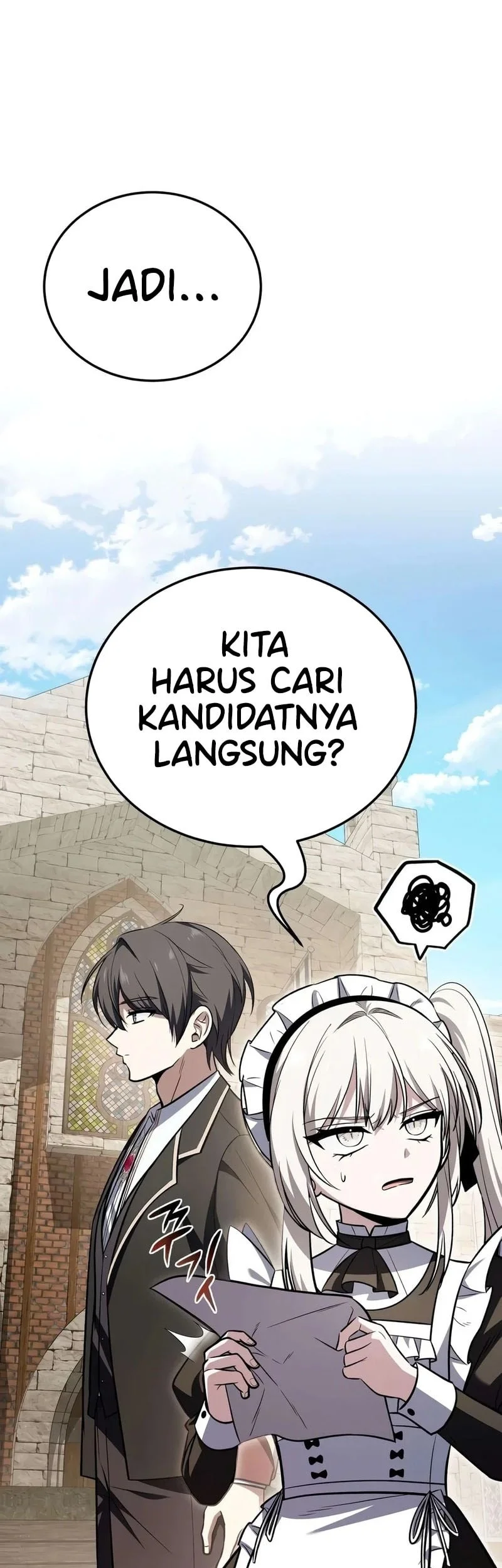 I Married the Dragon I Killed Chapter 8 - halaman 49