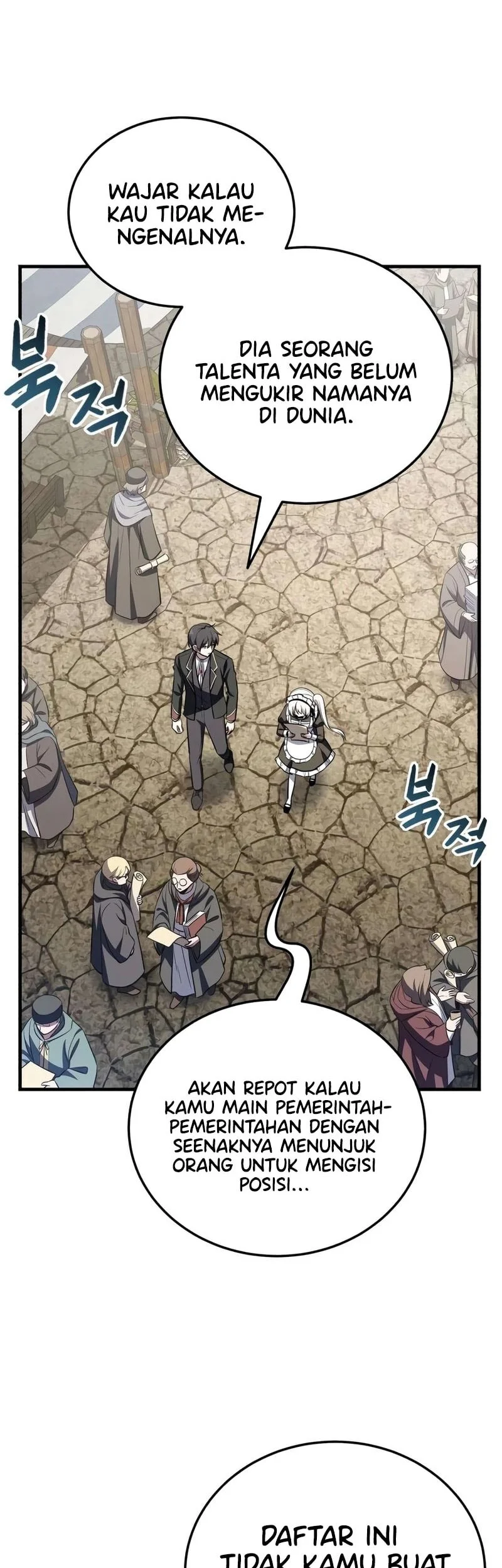 I Married the Dragon I Killed Chapter 8 - halaman 52