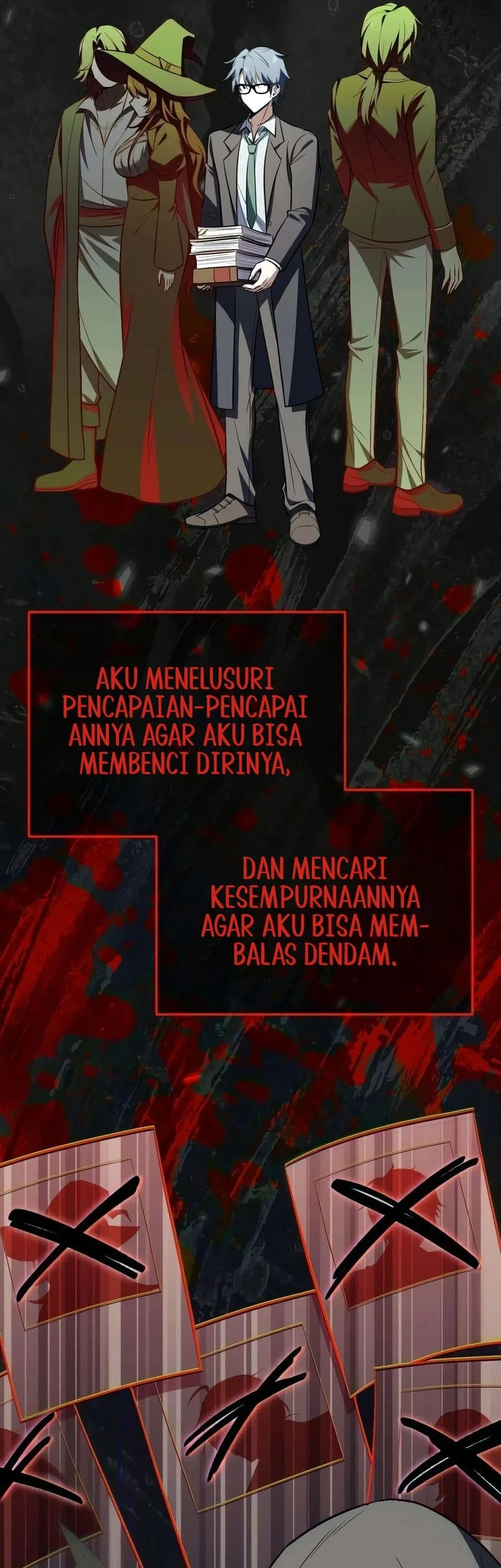 I Married the Dragon I Killed Chapter 8 - halaman 55