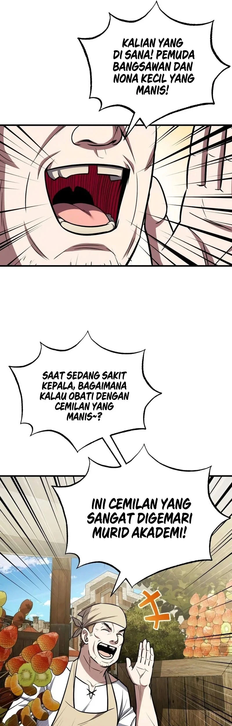 I Married the Dragon I Killed Chapter 8 - halaman 59