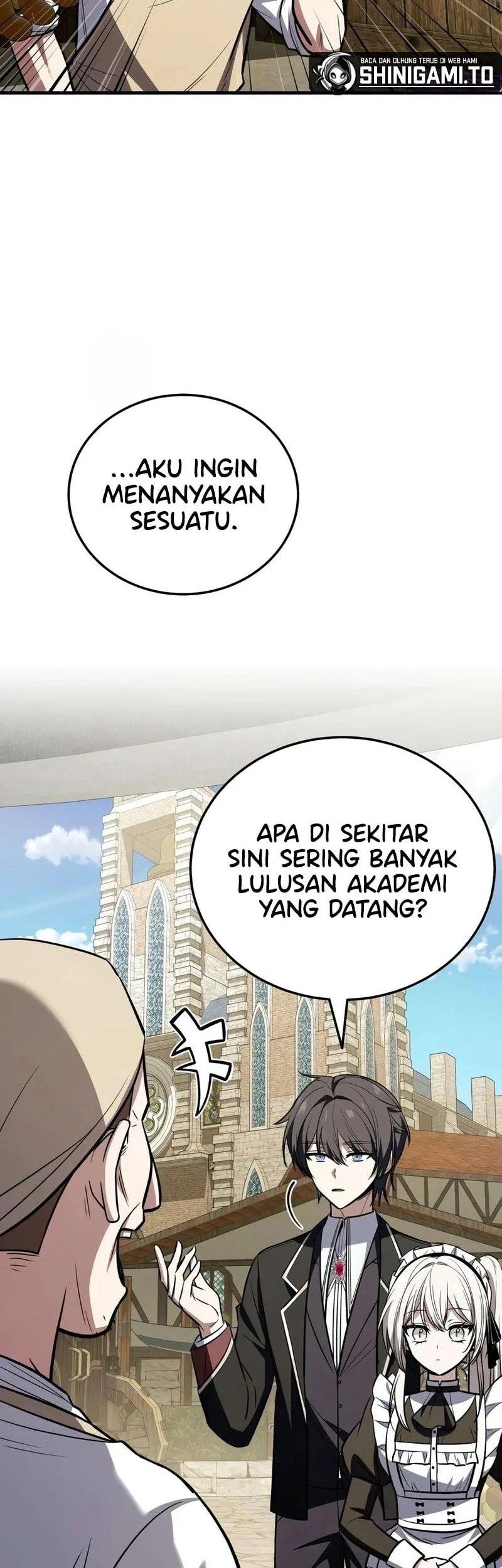 I Married the Dragon I Killed Chapter 8 - halaman 60