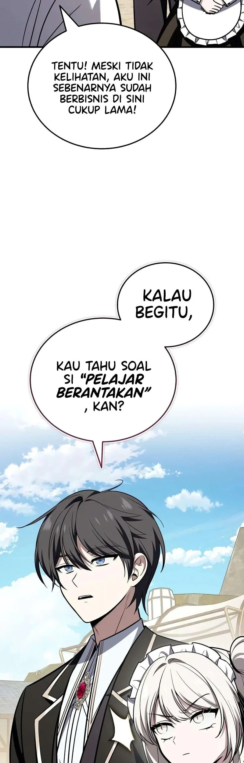 I Married the Dragon I Killed Chapter 8 - halaman 61