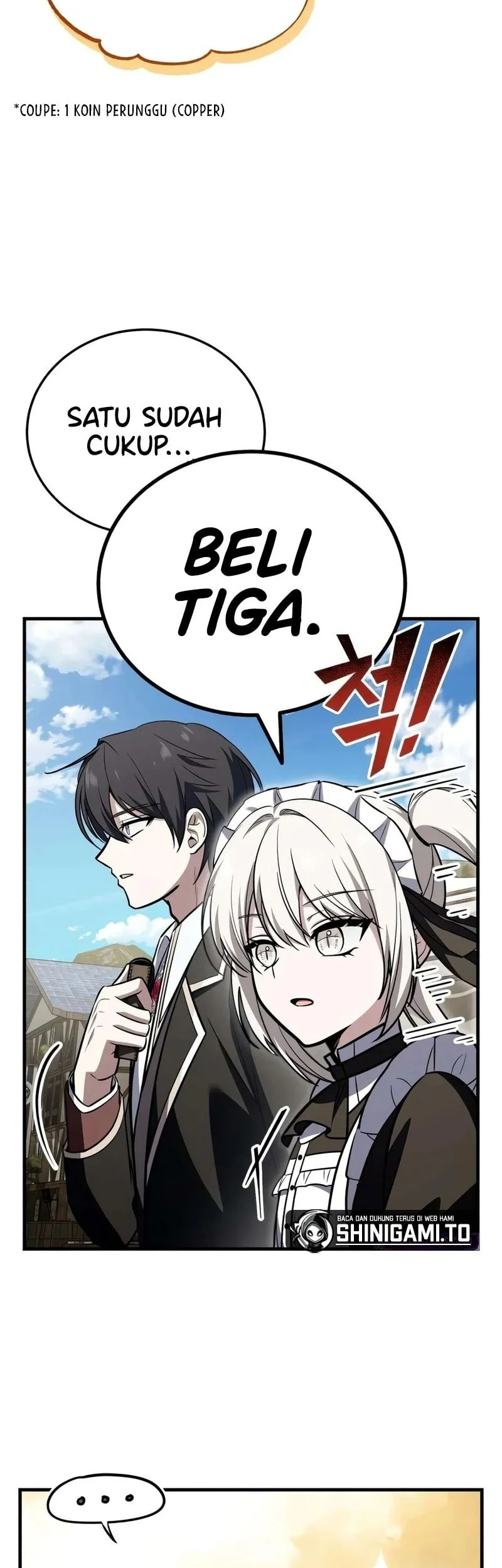 I Married the Dragon I Killed Chapter 8 - halaman 65