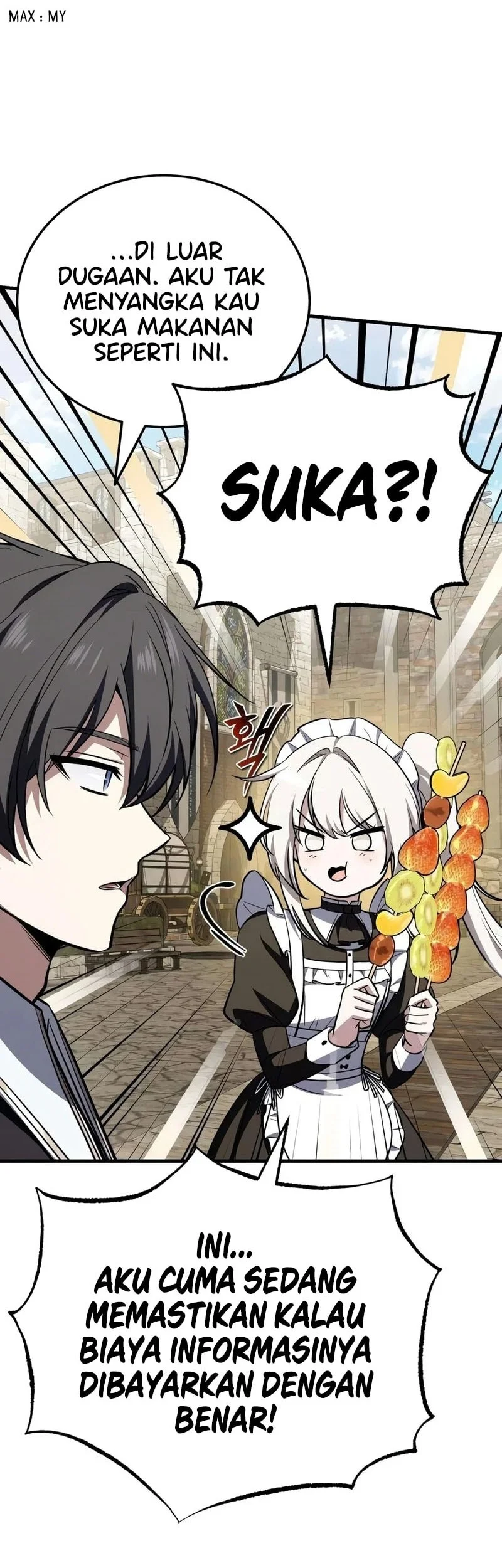 I Married the Dragon I Killed Chapter 8 - halaman 68