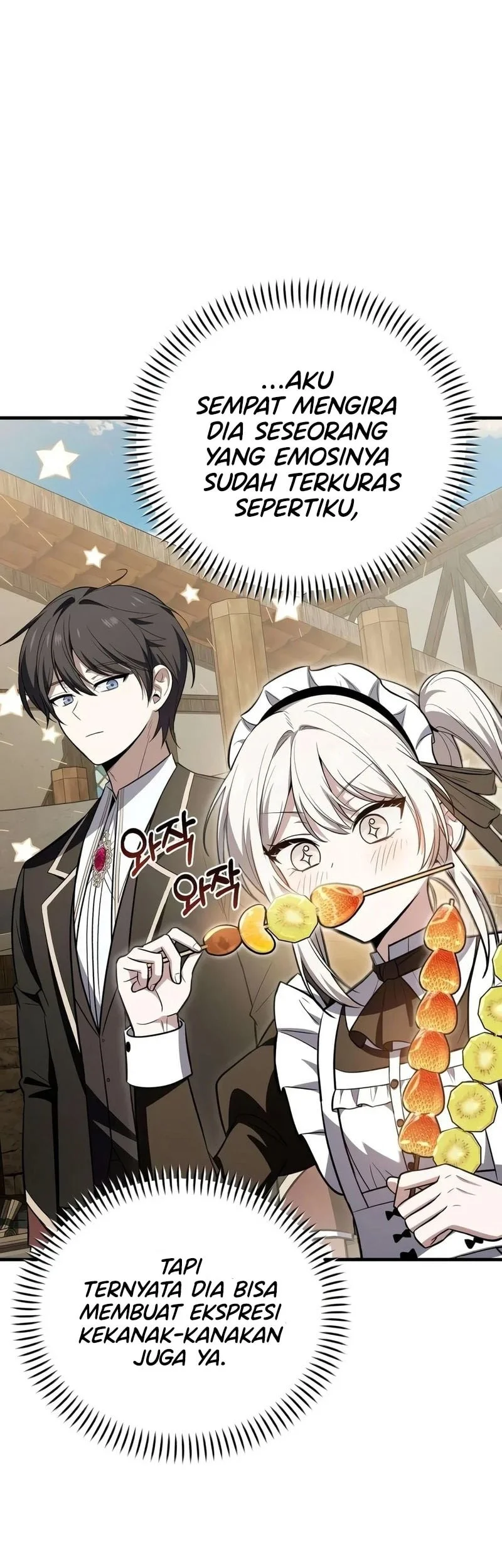 I Married the Dragon I Killed Chapter 8 - halaman 69