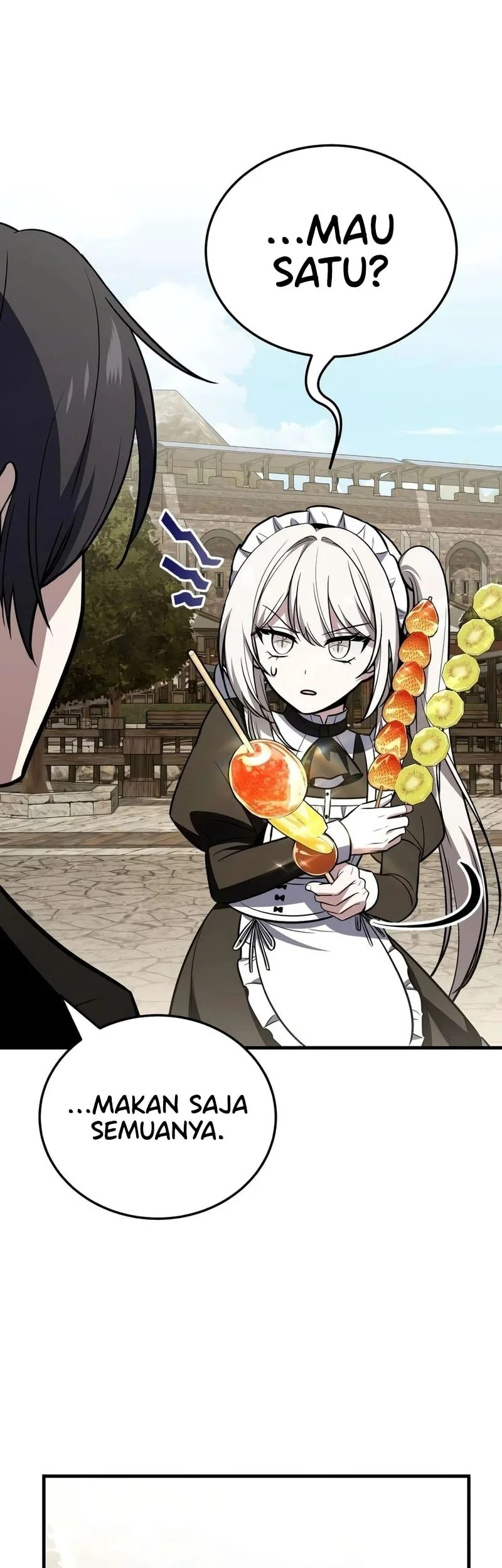 I Married the Dragon I Killed Chapter 8 - halaman 71