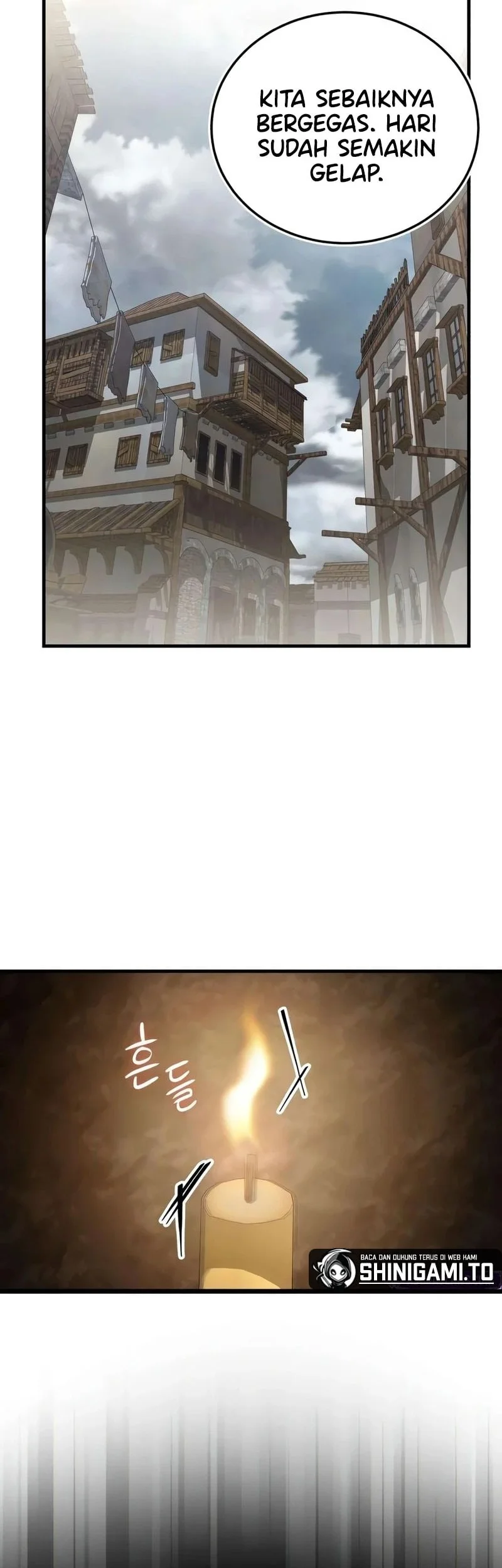 I Married the Dragon I Killed Chapter 8 - halaman 72