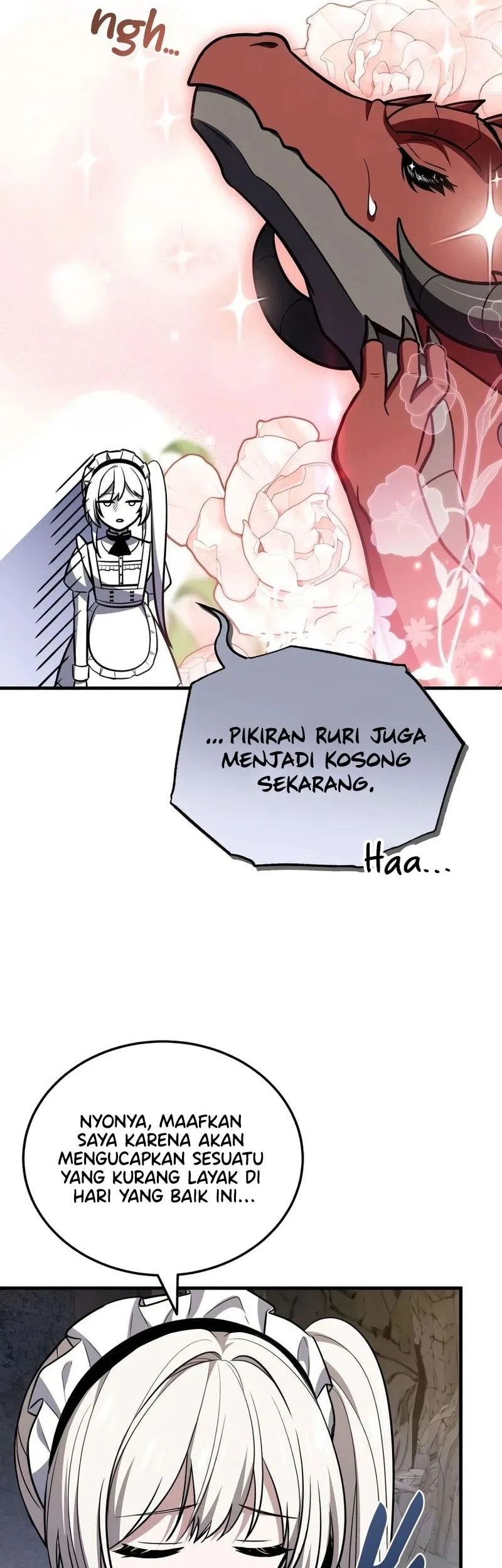 I Married the Dragon I Killed Chapter 8 - halaman 8