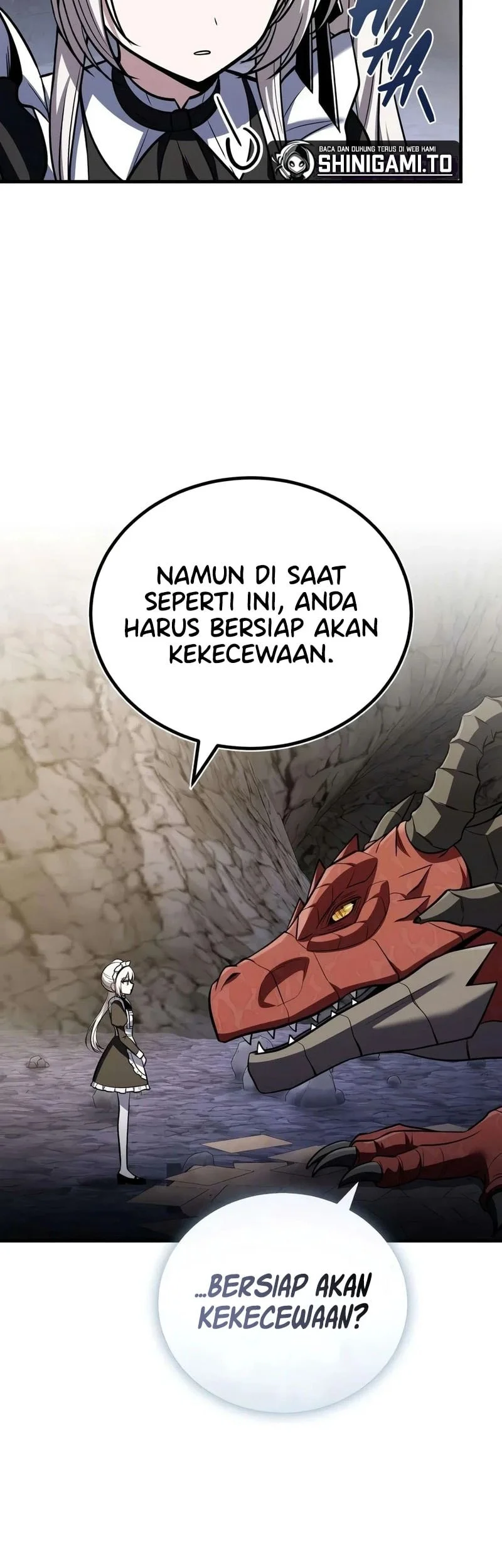 I Married the Dragon I Killed Chapter 8 - halaman 9