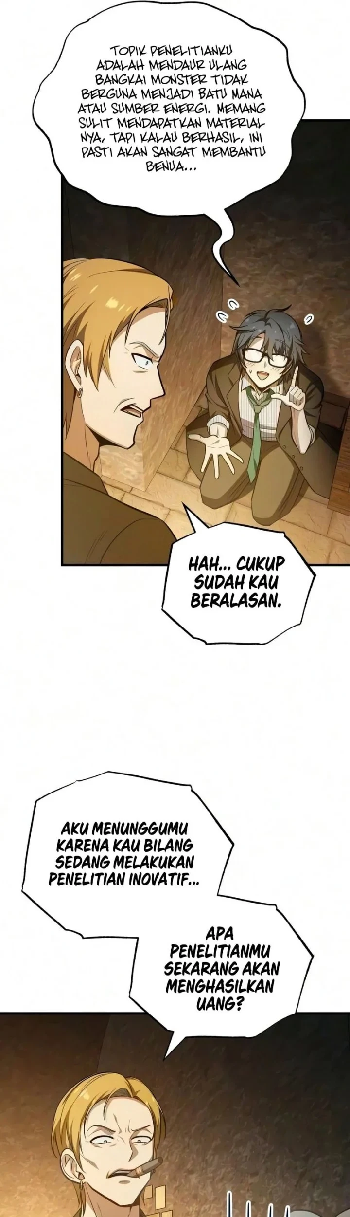 I Married the Dragon I Killed Chapter 9 - halaman 10
