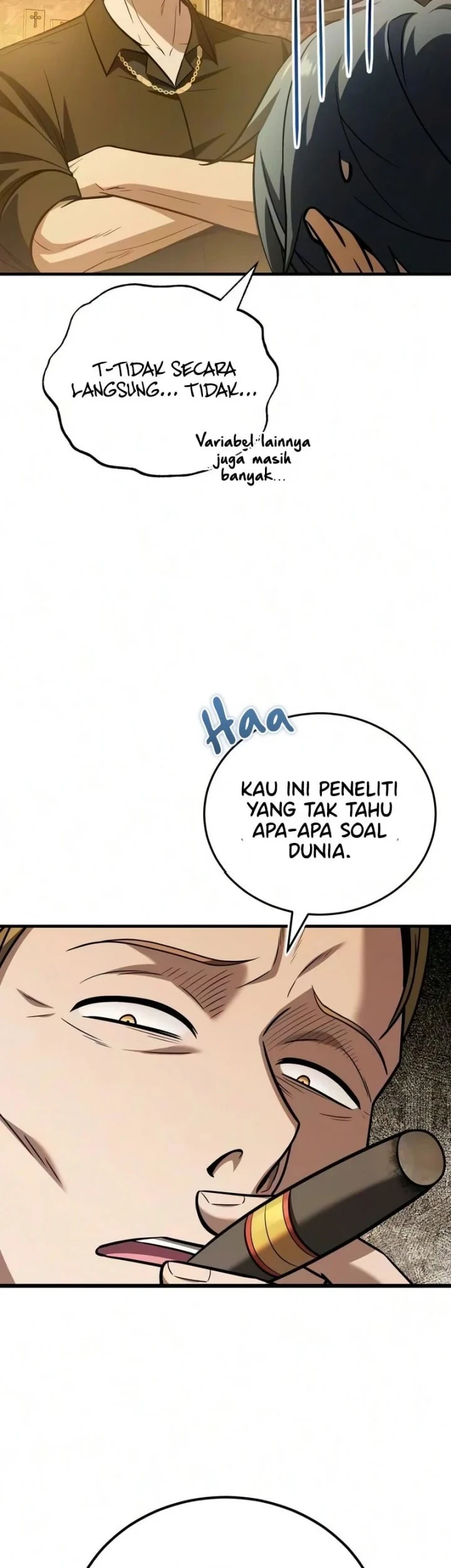 I Married the Dragon I Killed Chapter 9 - halaman 11