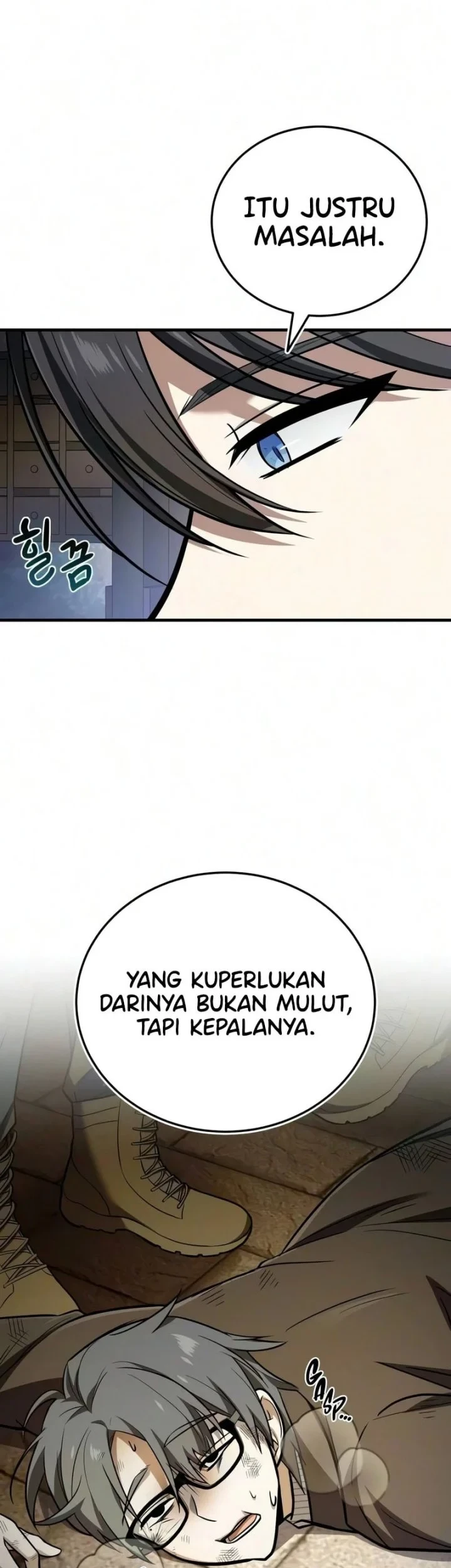 I Married the Dragon I Killed Chapter 9 - halaman 28