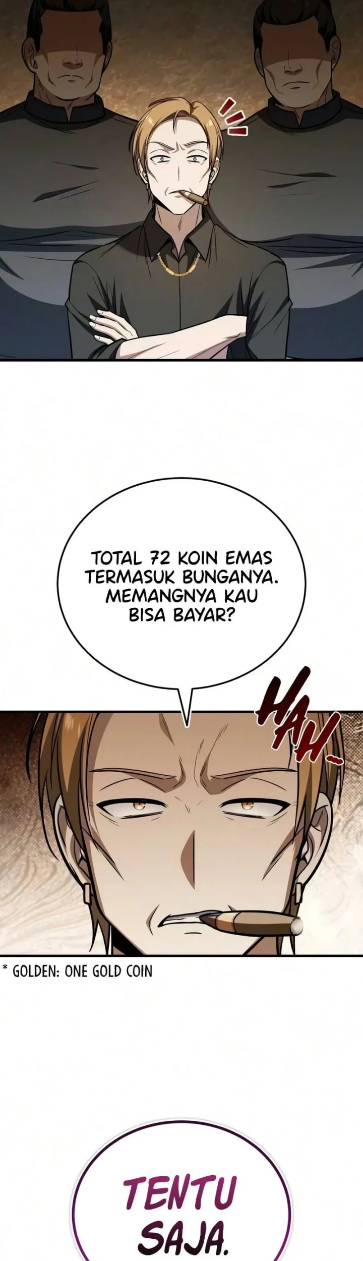 I Married the Dragon I Killed Chapter 9 - halaman 30