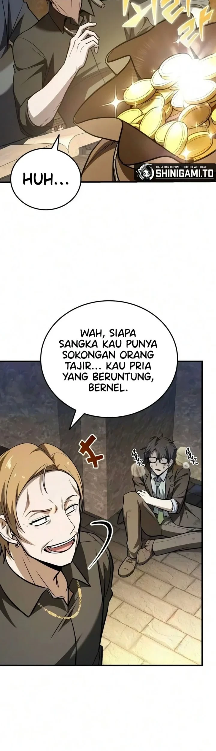 I Married the Dragon I Killed Chapter 9 - halaman 32
