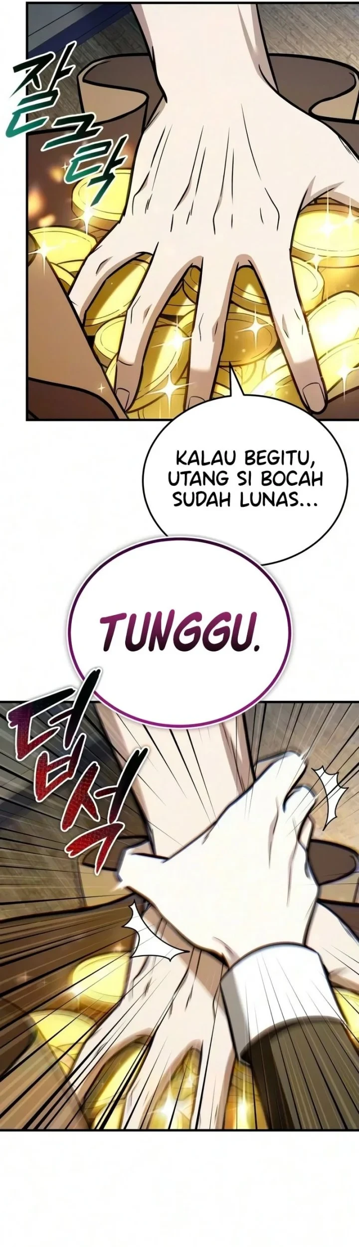 I Married the Dragon I Killed Chapter 9 - halaman 34
