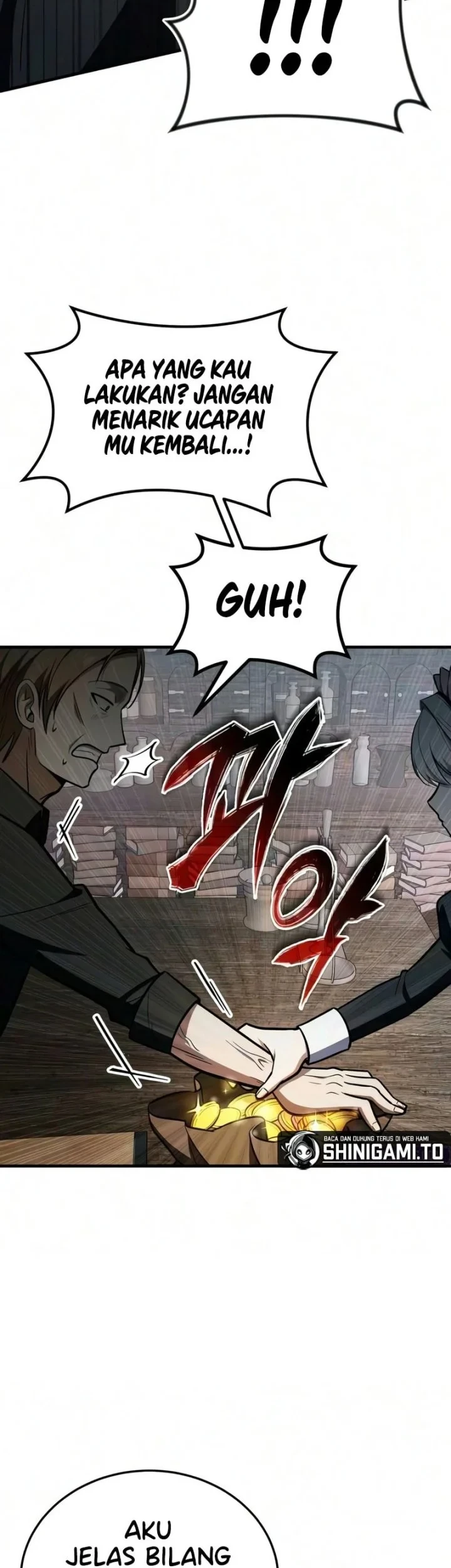 I Married the Dragon I Killed Chapter 9 - halaman 36